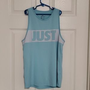 Nike dryfit tank
